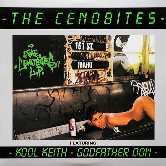 The Cenobites - The Cenobites L.P. (2xVINYL) |-Music History