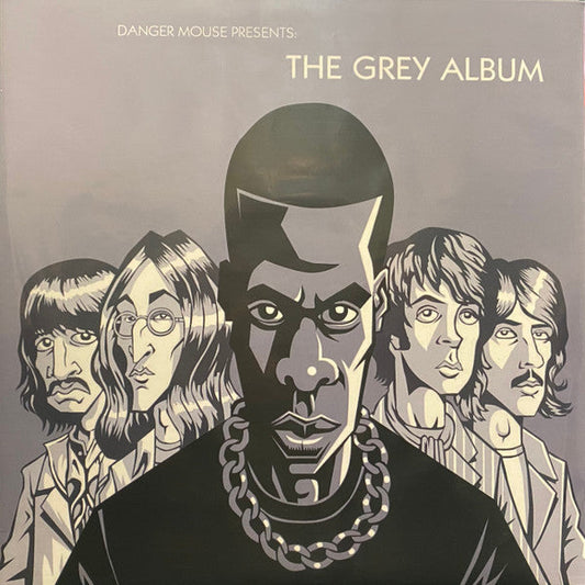 The Grey Album Remastered | Mint (M) Mint (M)-Music History