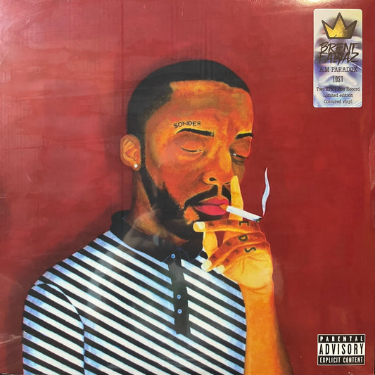 Brent Faiyaz - A.M. Paradox (VINYL) | Mint (M) Mint (M)-Music History