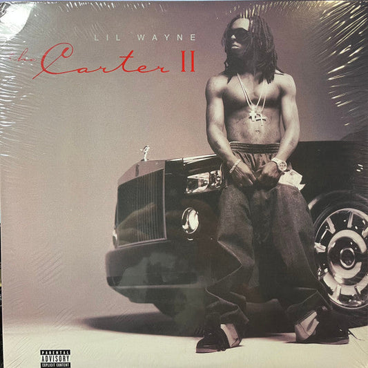 Lil Wayne - Tha Carter II (2xUNOFFICIAL VINYL) | Mint (M) Excellent+ (EX+)-Music History