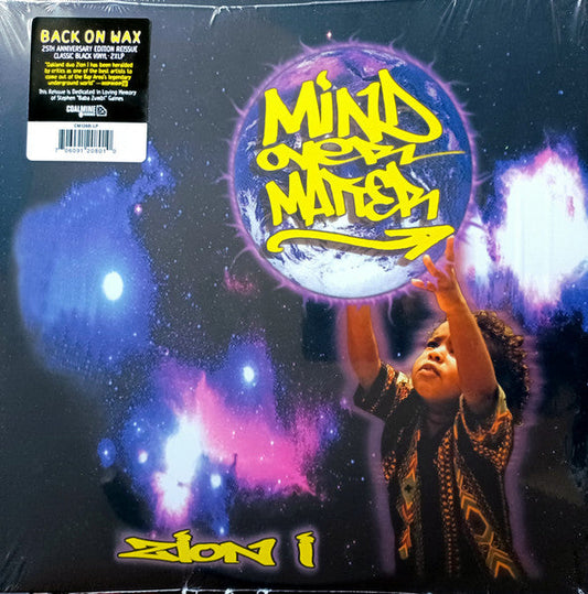 Zion I - Mind Over Matter (2xVINYL) | Mint (M) Mint (M)-Music History