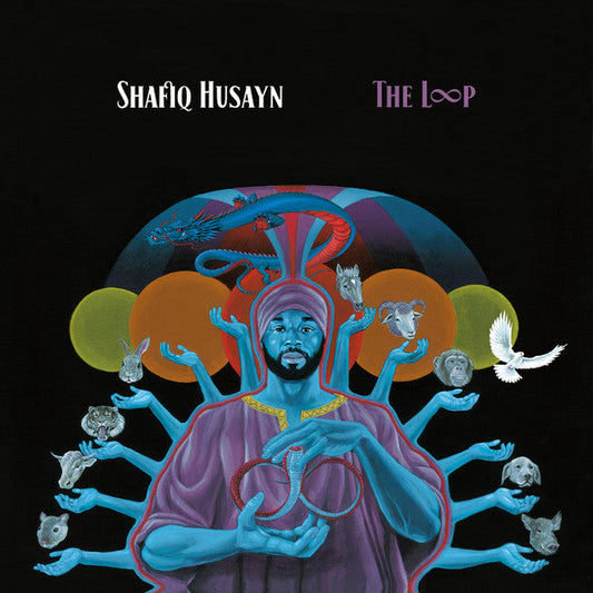 Shafiq Husayn - The Loop | Mint (M) Mint (M)-Music History