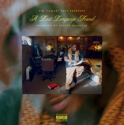 A Lost Language Found (2xVINYL) |-Music History
