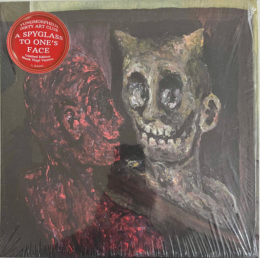 YUNGMORPHEUS - A Spyglass To Ones Face (VINYL) | Mint (M) Mint (M)-Music History