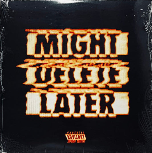 J. Cole - Might Delete Later (VINYL LP UNO) | NEW-Music History
