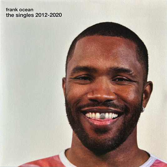 Frank Ocean - The Singles 2012-2020 (2xVINYL) | Mint (M) Mint (M)-Music History