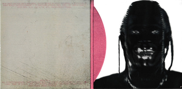 Travis Scott (2) - Utopia (CD) | Mint (M) Mint (M)-Music History