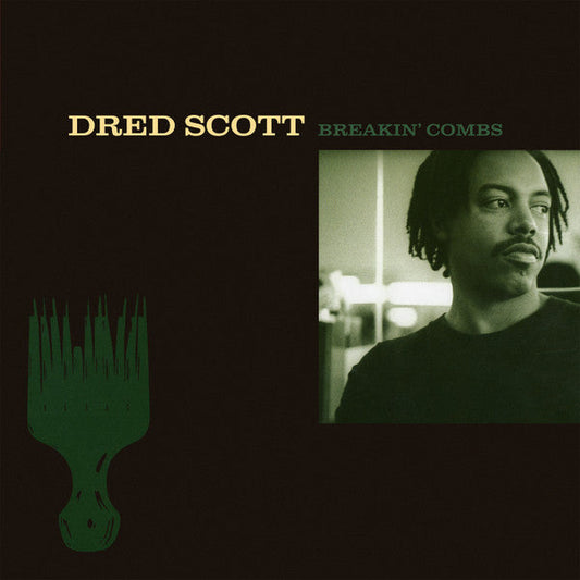 Dred Scott - Breakin' Combs (2xVINYL) | Mint (M) Mint (M)-Music History