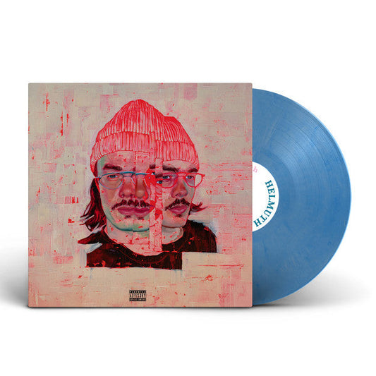 helmuth (2) - Sein Name ist helmuth (COLOR VINYL) | Mint (M) Mint (M)-Music History
