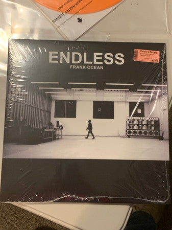 Endless (2xUNOFFICIAL COLOR VINYL) |-Music History