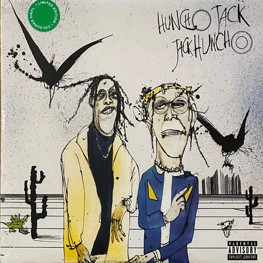 Huncho Jack - Huncho Jack, Jack Huncho (UNOFFICIAL VINYL) |-Music History