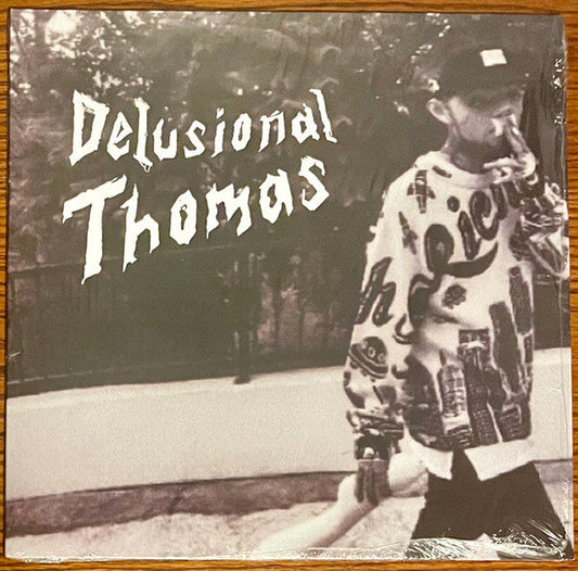 Delusional Thomas - Delusional Thomas (VINYL PROMO) | Mint (M) Mint (M)-Music History