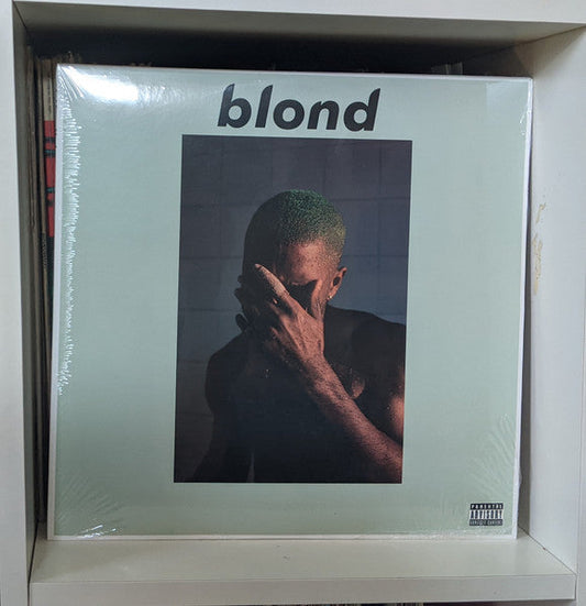 Frank Ocean - Blond (2xPROMO VINYL) |-Music History