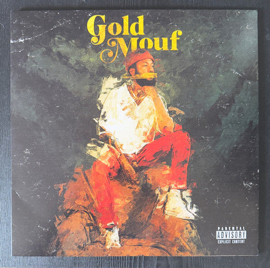 Lute (2) - Gold Mouf (VINYL) | Mint (M) Mint (M)-Music History