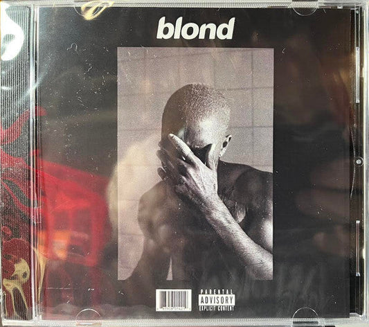 Blond (PROMO CD) | Mint (M) Mint (M)-Music History