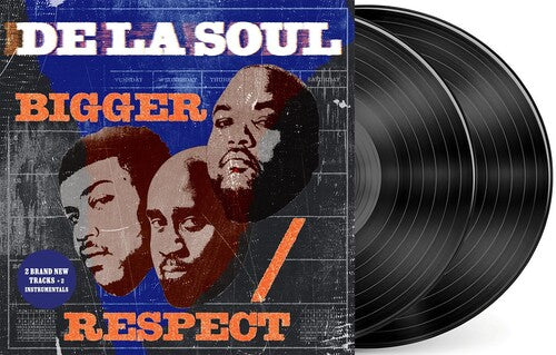 Bigger / Respect (2025 RSD Exclusive 2x7" VINYL) | Mint (M) Mint (M)-Music History