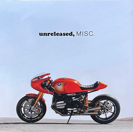 Frank Ocean - Unreleased, MISC. (UNOFFICIAL COLOR VINYL) | Mint (M) Mint (M)-Music History