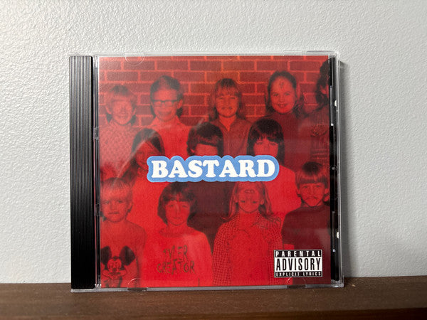 Tyler, The Creator - Bastard (UNOFFICIAL CD) | Mint (M) Mint (M)-Music History