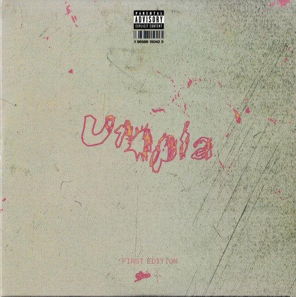 Travis Scott (2) - Utopia (CD) | Mint (M) Mint (M)-Music History
