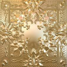 Watch The Throne (UNOFFICIAL VINYL) | Mint (M) Mint (M)-Music History