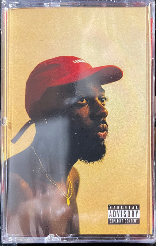 Brent Faiyaz - Sonder Son (PROMO CASSETTE) | Mint (M) Mint (M)-Music History