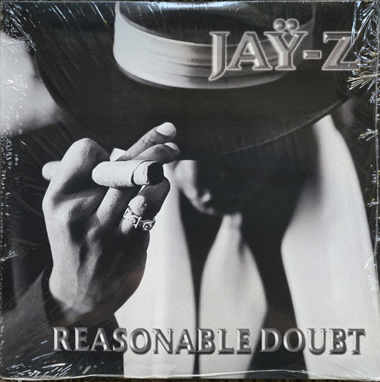 Reasonable Doubt (PROMO 2xVINYL) | Mint (M) Mint (M)-Music History