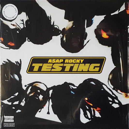 Testing (UNOFFICIAL) | Mint (M) Mint (M)-Music History