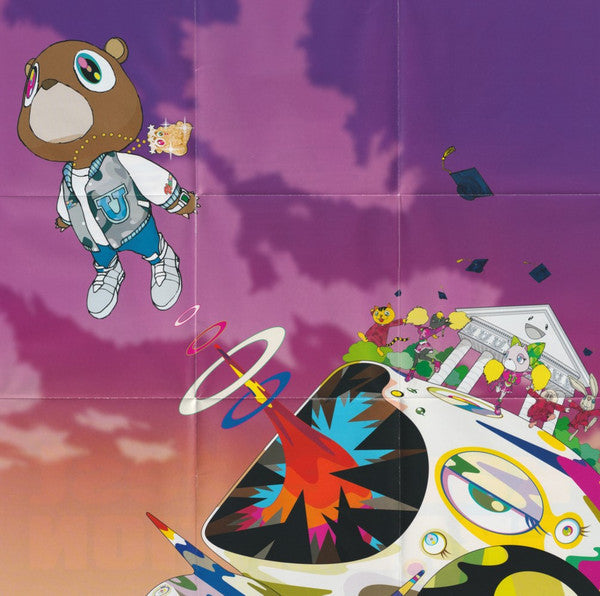 Kanye West - Graduation (CD) | Mint (M) Mint (M)-Music History