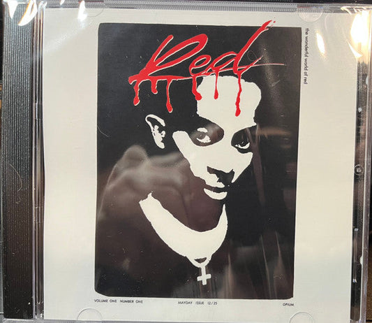 Playboi Carti - Whole Lotta Red (UNOFFICIAL CD) |-Music History