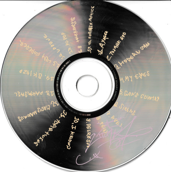 Travis Scott (2) - Utopia (CD) | Mint (M) Mint (M)-Music History