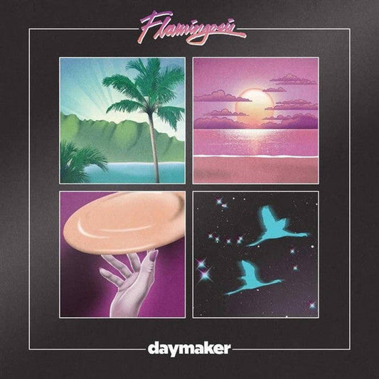 Flamingosis - Daymaker (2xVINYL) | Mint (M) Mint (M)-Music History
