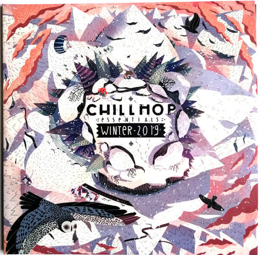 Chillhop Essentials - Winter 2019 | Mint (M) Mint (M)-Music History