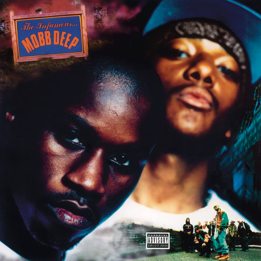 Mobb Deep - Infamous (MOV | 180 GRAM VINYL) | Mint (M) Mint (M)-Music History