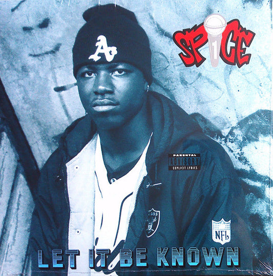 Spice 1 - Let It Be Known (VINYL LP) | NEW-Music History