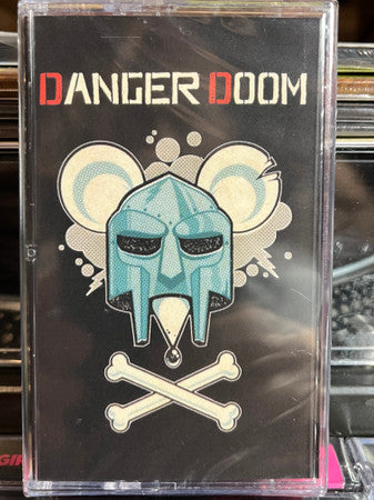 THE MOUSE AND THE MASK (UNOFFICIAL CASSETTE) | Mint (M) Mint (M)-Music History