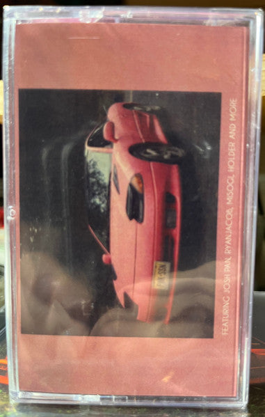 Pink Guy - Pink Season (CASSETTE) | Mint (M) Mint (M)-Music History