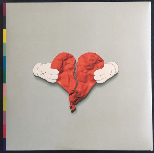 808s & Heartbreak (2xLP, Album, Dlx, RE, Tri + CD, Album) | Mint (M) Very Good Plus (VG+)-Music History