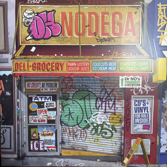 Nodega (VINYL) |-Music History