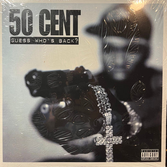 50 Cent - Guess Who's Back? (UNOFFICIAL 2xVINYL) | Mint (M) Mint (M)-Music History