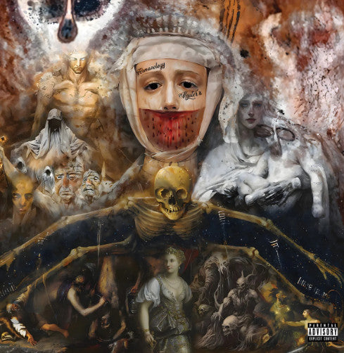 Termanology - Terminal Illness (VINYL) |-Music History