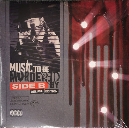 Music To Be Murdered By (Side B) (4xVINYL) | Mint (M) Mint (M)-Music History
