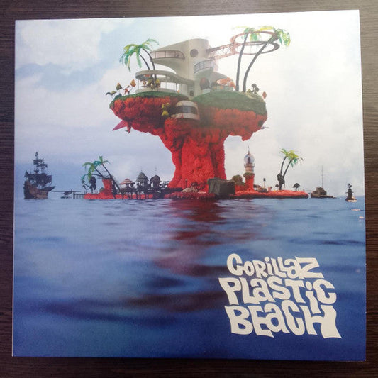 Plastic Beach (2xVINYL - ARGENTINA) | Mint (M) Mint (M)-Music History