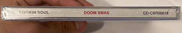 Cookin' Soul - Doom Xmas (CD) |-Music History