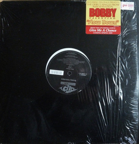 Slow Down (VINYL) | Mint (M) Near Mint (NM)-Music History