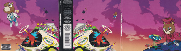 Kanye West - Graduation (CD) | Mint (M) Mint (M)-Music History