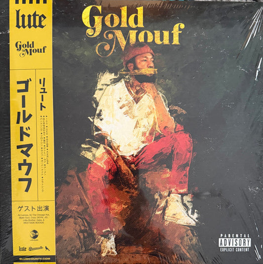 Lute (2) - Gold Mouf (PICTURE VINYL) | Mint (M) Mint (M)-Music History