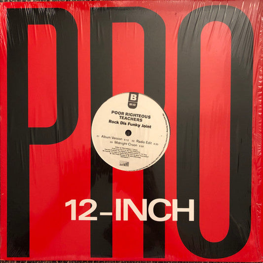 Rock Dis Funky Joint (VINYL) | Mint (M) Mint (M)-Music History