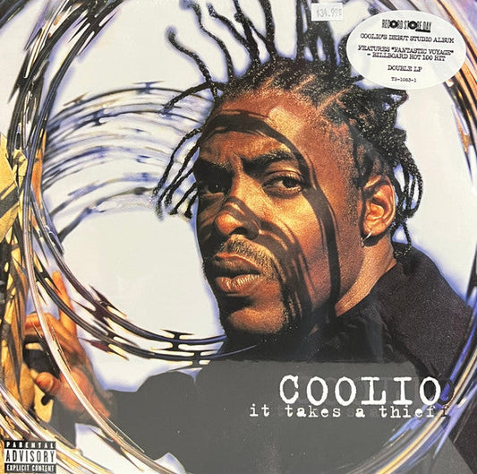 Coolio - It Takes A Thief (RSD) | Mint (M) Mint (M)-Music History