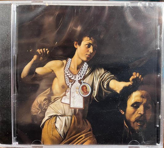 WestsideGunn - Pray For Paris (UNOFFICIAL CD) | Mint (M) Mint (M)-Music History