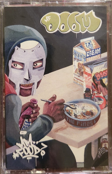 MM..Food (CASSETTE) | Mint (M) Mint (M)-Music History
